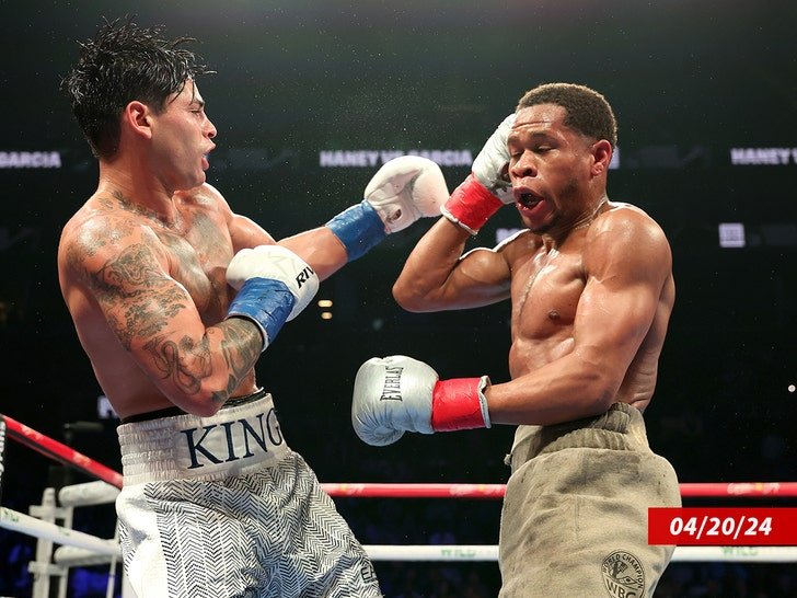 Фото: 🥊🍾 Звездный боксер Райан Гарсия арестован за дебош в отеле! - Фото 5