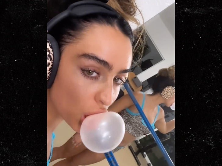 Фото: Звезды надувают пузыри: безумный тренд захватил Instagram! 🤪 - Фото 2