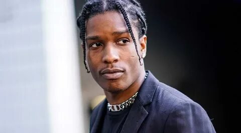 Фото: A$AP Rocky: Рэпер - Фото 1