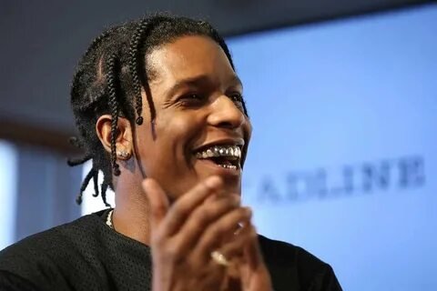 Фото: A$AP Rocky: Рэпер - Фото 2