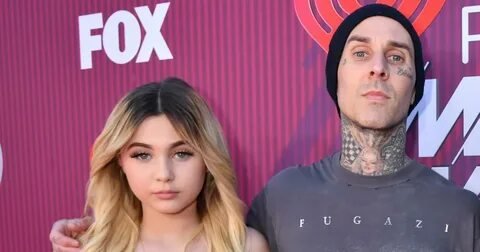 Фото: Бхад Bhabie унижает Алабаму Баркер: Трэвис Баркер в белье и грязные намеки! 💣 - Фото 7