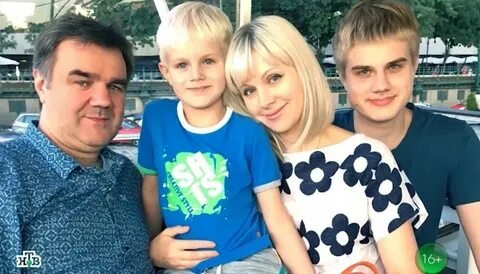 Фото: Александр Рудин: Покойный муж Натали, продюсер - Фото 3
