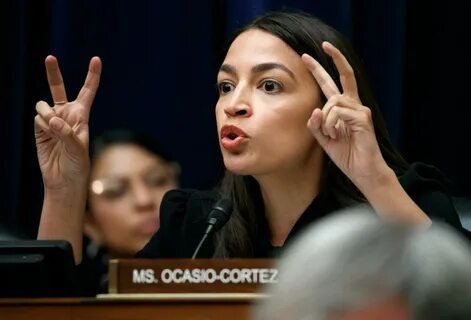 Фото: Скандал в Верховном суде США: AOC требует импичмента судей! 😱 - Фото 4