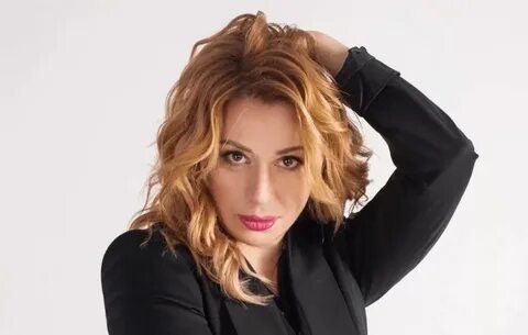Фото: Алена Апина: Певица - Фото 3