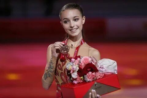 Фото: Трусова устроила скандал Игнатову из-за ревности! 😡 - Фото 7