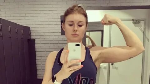Фото: Анна Шукшина: «Мама не принимает мои мышцы!» 😱  Бодибилдинг разлучил звезду с матерью! - Фото 5