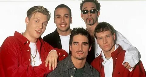 Фото: Флевор Флэйв выгнали из гримерки Backstreet Boys на рождественской елке! 😱 - Фото 4