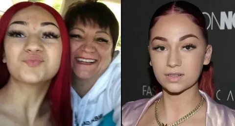 Фото: Шок! 😱 Bhad Bhabie избита отцом своего ребенка?! Мать рэперши бьет тревогу! 🚨 - Фото 4