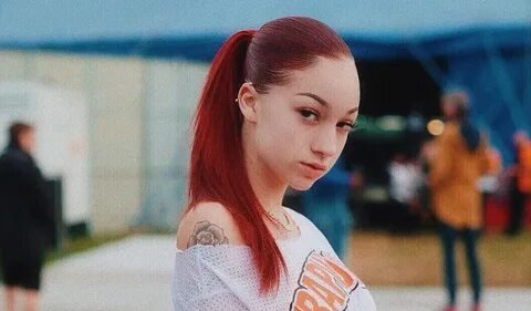 Фото: Дом Bhad Bhabie ограбили, пока она мирилась с бойфрендом-абьюзером?! 😱 - Фото 2