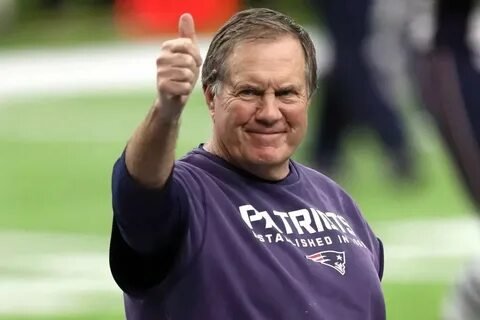 Фото: Билл Беличик: Бывший тренер «New England Patriots» - Фото 2