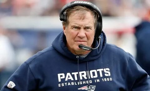 Фото: Билл Беличик: Бывший тренер «New England Patriots» - Фото 3