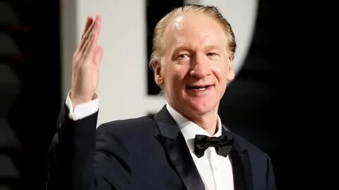 Фото: Билл Махер: Ведущий шоу "Real Time with Bill Maher" - Фото 6