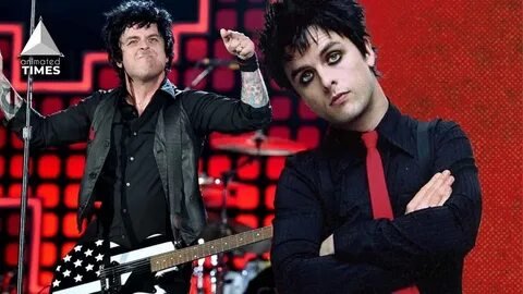 Фото: Green Day прервали концерт из-за ДРОНА! 🤯 - Фото 2