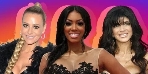 Фото: Скандал на шоу "The Real Housewives of Atlanta": Kenya Moore обвиняют в распространении порно! 😱 - Фото 5