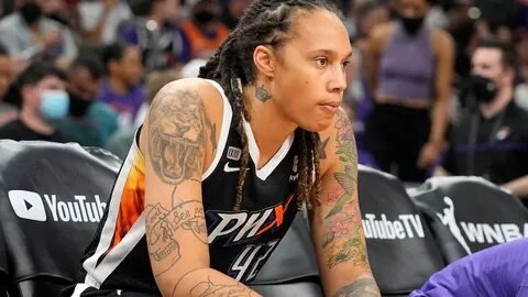 Фото: Бриттни Грайнер: Звезда WNBA - Фото 1