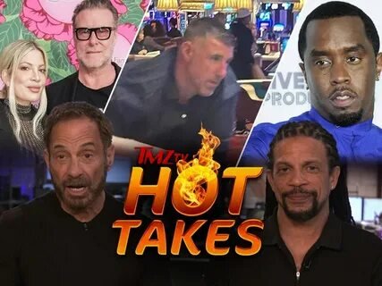 Фото: Команда TMZ шокирует Хэллоуином 2024!  Костюмы, которые заставят вас содрогнуться! 🎃😱 - Фото 7