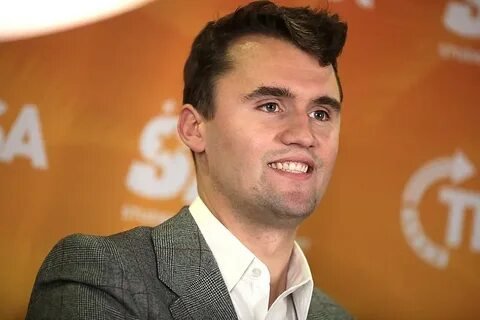 Фото: Чарли Кирк: Основатель Turning Point USA - Фото 1