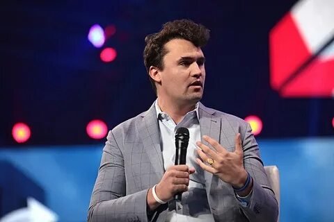 Фото: Чарли Кирк: Основатель Turning Point USA - Фото 2