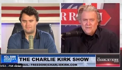 Фото: Чарли Кирк: Основатель Turning Point USA - Фото 3