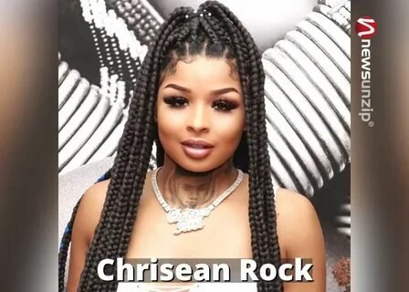 Фото: Blueface гниет в тюрьме, а его пассия Chrisean Rock греет нары рядом! 😱 Что натворила парочка скандалистов?  - Фото 3