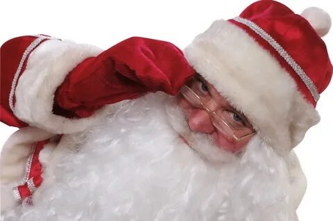 Фото: Санта взорвал Голливуд! 🎅 Звёзды толпятся вокруг Деда Мороза! - Фото 9