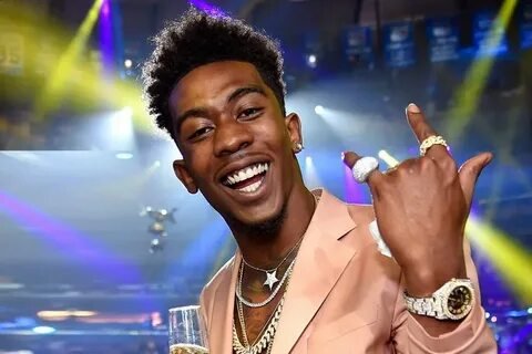 Фото: Desiigner признался, что был под кайфом во время своего скандального стриптиза в самолете! 😱 - Фото 2