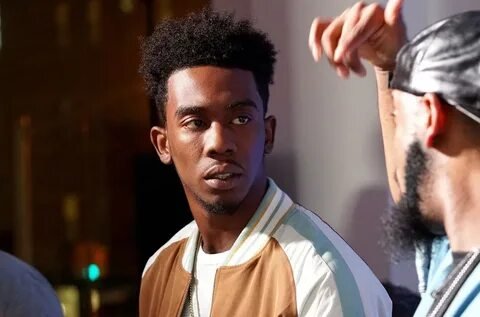 Фото: Desiigner признался, что был под кайфом во время своего скандального стриптиза в самолете! 😱 - Фото 2