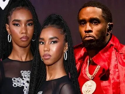 Фото: Diddy – «папочка» на словах? «Усыновленная» дочь оказалась просто подружкой близнецов! - Фото 8