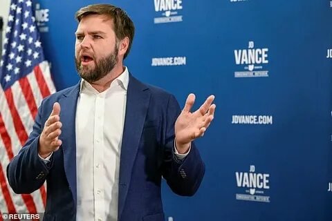Фото: Лыжный терроризм? Вице-президента Вэнса чуть не сбили на горнолыжном курорте! 😱 - Фото 7