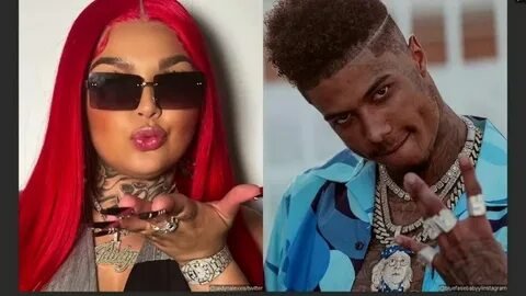 Фото: Джейдин Алексис: Подружка рэпера Blueface, начинающая рэперша - Фото 2