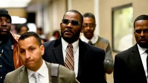 Фото: Дочь R. Kelly обвинила певца в сексуальном насилии! «Я боялась»! 😱 - Фото 5