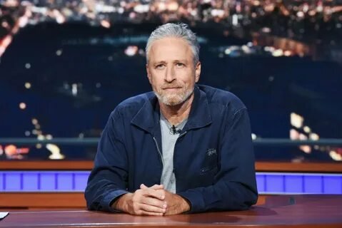Фото: Джон Стюарт: Ведущий "The Daily Show" - Фото 2