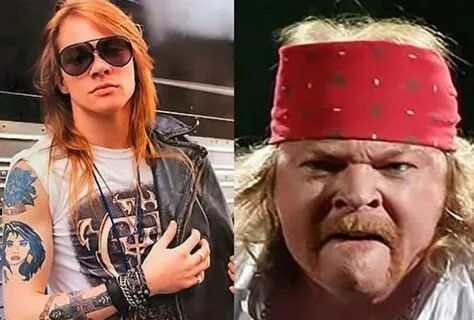 Фото: Дафф Маккаган из Guns N' Roses: «Мне плевать, назвали ли пиво Duff в мою честь!» 🤘😂 - Фото 4