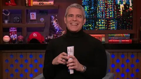Фото: Энди Коэн: Ведущий шоу "Watch What Happens Live" - Фото 2
