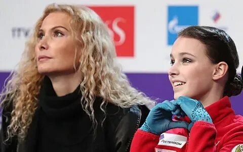 Фото: Татьяна Тарасова: от любимицы до скандалистки! ⛸️🔥 - Фото 11