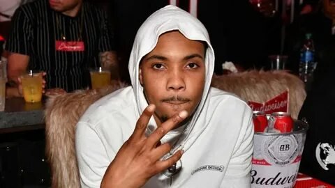 Фото: 🔥🔥🔥 Ангел Риз и G Herbo: тайное свидание или просто дружба? 🔥🔥🔥 - Фото 3