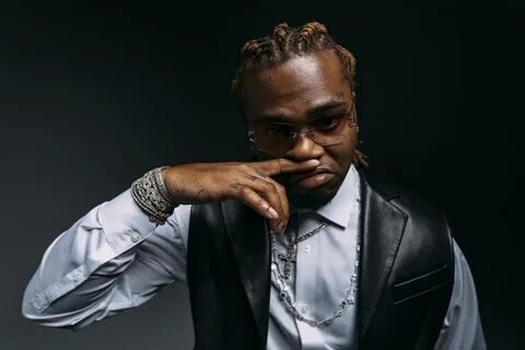 Фото: Gunna стукнуло 31!  🤯 Отмечаем день рождения короля  drip’а  и вспоминаем его самые крутые  панчи! - Фото 5