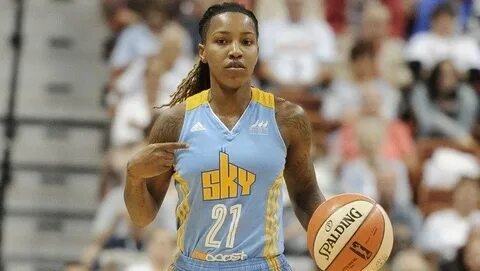 Фото: Шок! Звезда WNBA дала автограф двухнедельному младенцу! 😱 - Фото 5