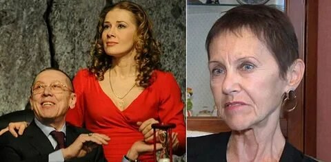 Фото: Не может быть! 😱 Развод, вдовство и сестра Симоновой! Семейные тайны Юрия Вяземского - Фото 10
