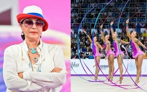 Фото: Винер предложила Кабаевой занять её пост президента Федерации! Но та отказалась!😱 - Фото 3