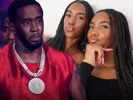 Фото: Diddy в тюрьме за секс-торговлю, а его дочки с подругой покойной мамы?! 😱 - Фото 13