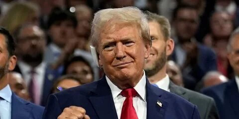 Фото: Шок! Внучка Трампа раскрыла тайны дедушки-сладкоежки! 🤫🍭 - Фото 6