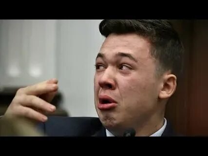 Фото: Кайл Риттенхаус назвал Байдена геем! 😱 Что у этого стрелка на уме? 🤔 - Фото 4