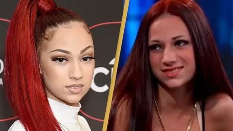 Фото: Bhad Bhabie с фингалом под глазом: Бывший избил и пытается отнять ребенка?! 😱 - Фото 4