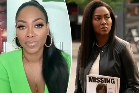 Фото: Скандал на RHOA: Кению Мур выгнали из шоу за пикантные фоточки?! 😱 - Фото 7