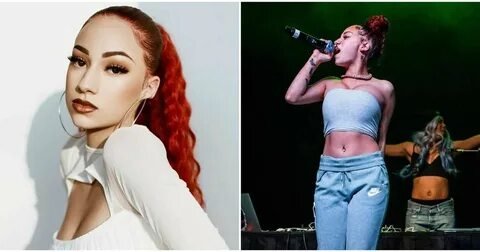 Фото: Bhad Bhabie заработала $57 миллионов на OnlyFans, пока ее избивал бойфренд! 😱💰 - Фото 6
