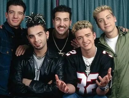 Фото: Джастин Тимберлейк послал *NSYNC куда подальше?! 😱  Что задумали остальные участники группы?  - Фото 6