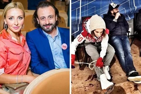 Фото: Авербух хочет, чтобы дочка Лия стала фигуристкой и поехала на Олимпиаду! 😱 - Фото 7