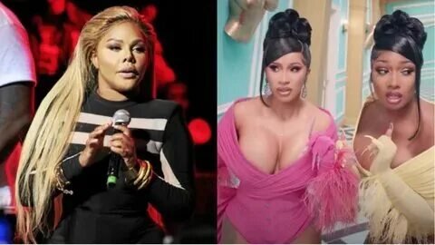 Фото: Lil Kim стукнуло 50! 😱  Горячие фотки королевы рэпа, от которых ты офилеешь! 🔥 - Фото 4