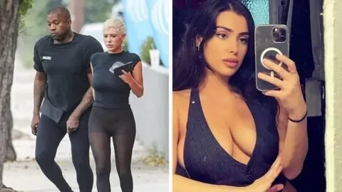 Фото: Секс, ложь и Yeezy: Канье Уэст обвинил бывшую сотрудницу в шантаже и вымогательстве! 😱 - Фото 5